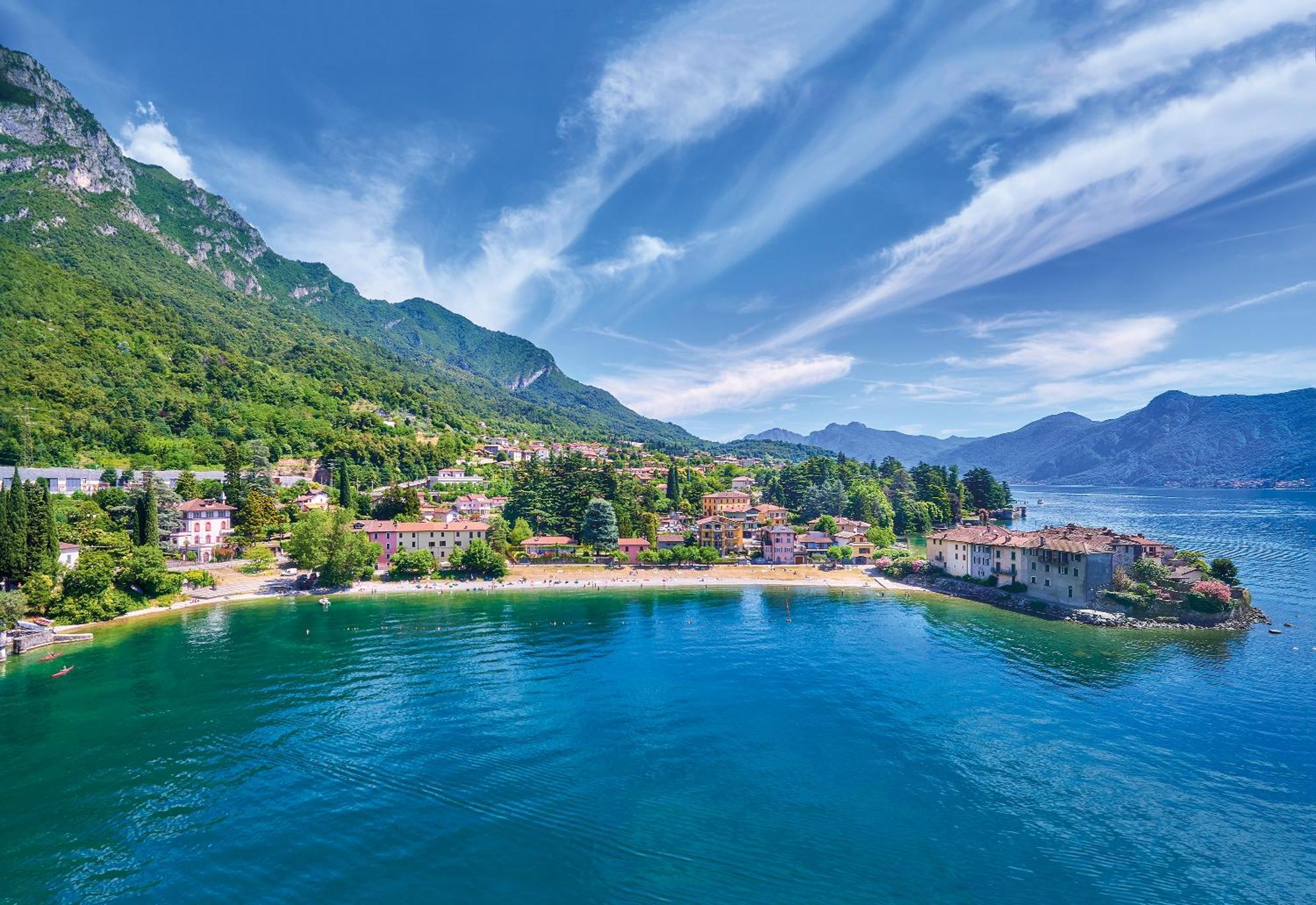 Foresteria Guesthouse Ca' Dei Bachitt Lierna Εξωτερικό φωτογραφία