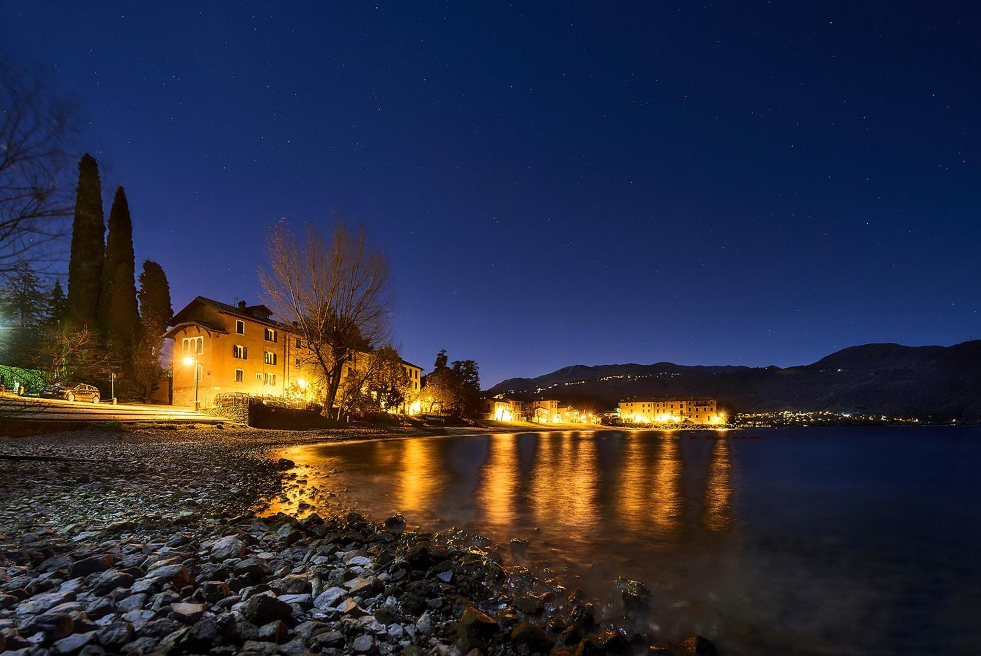 Foresteria Guesthouse Ca' Dei Bachitt Lierna Εξωτερικό φωτογραφία