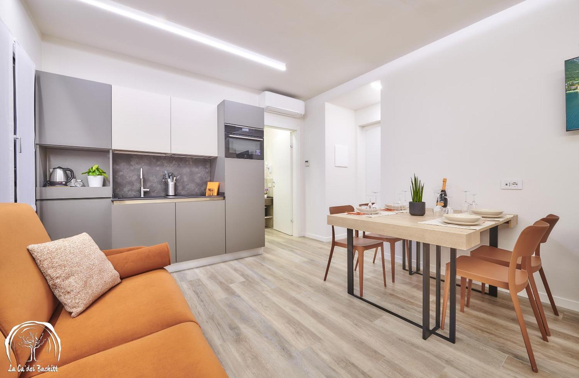 Foresteria Guesthouse Ca' Dei Bachitt Lierna Εξωτερικό φωτογραφία