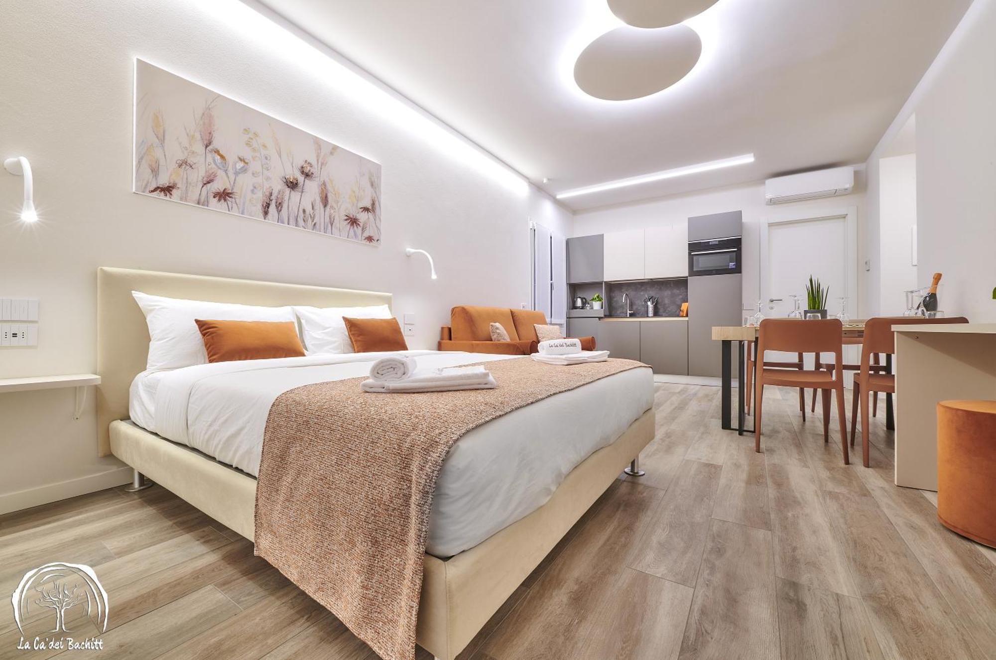 Foresteria Guesthouse Ca' Dei Bachitt Lierna Εξωτερικό φωτογραφία