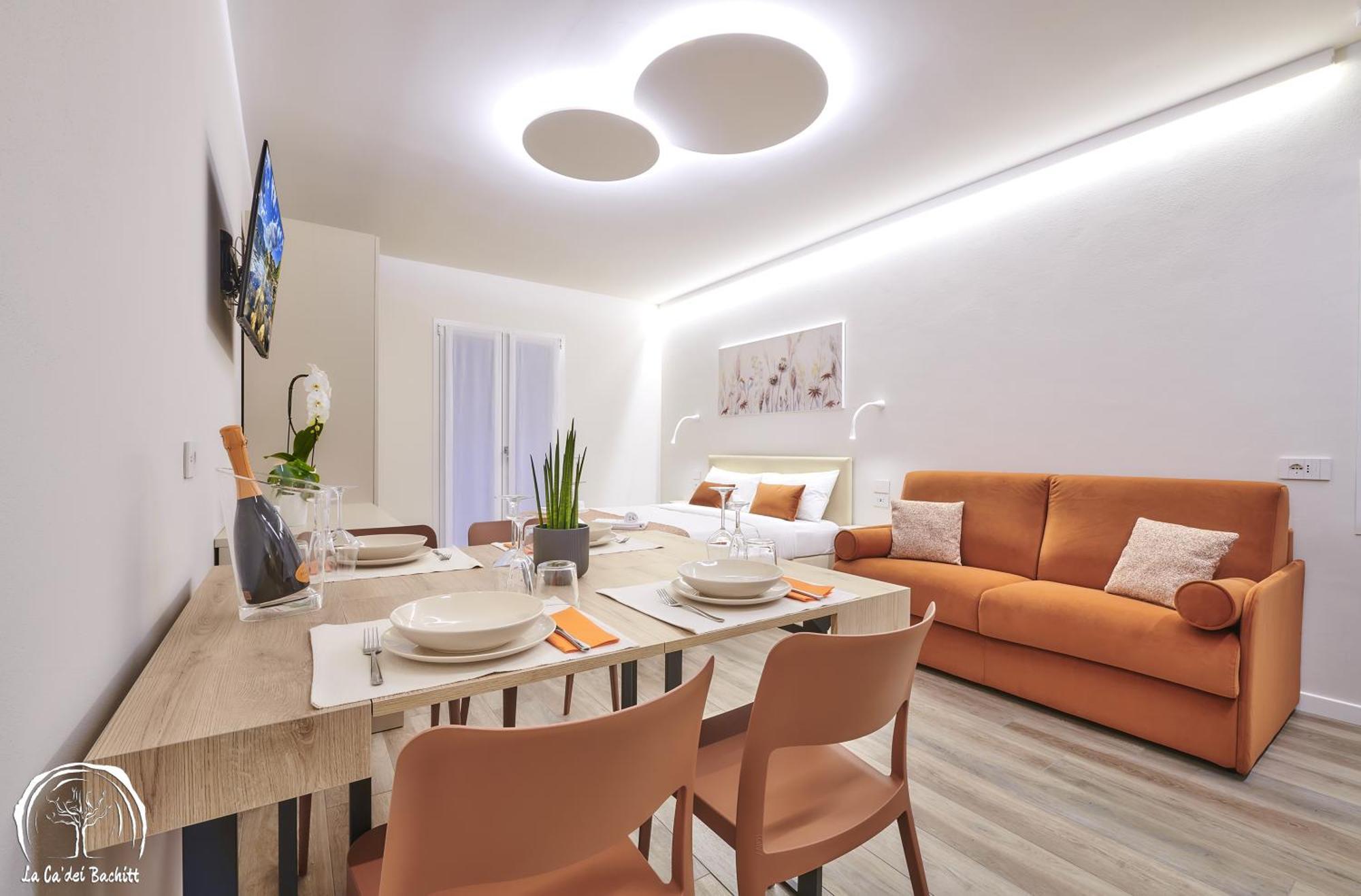 Foresteria Guesthouse Ca' Dei Bachitt Lierna Εξωτερικό φωτογραφία