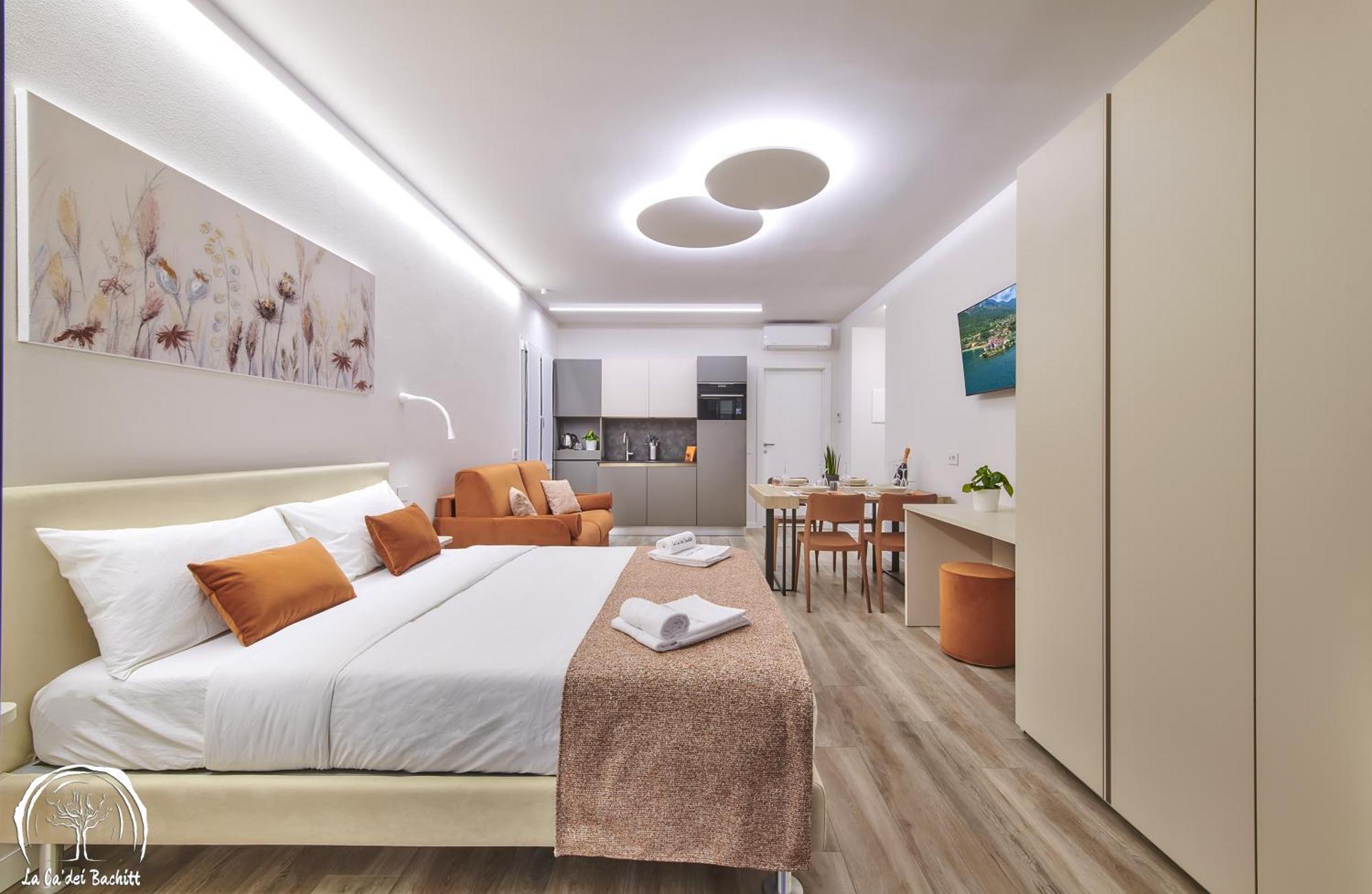 Foresteria Guesthouse Ca' Dei Bachitt Lierna Εξωτερικό φωτογραφία