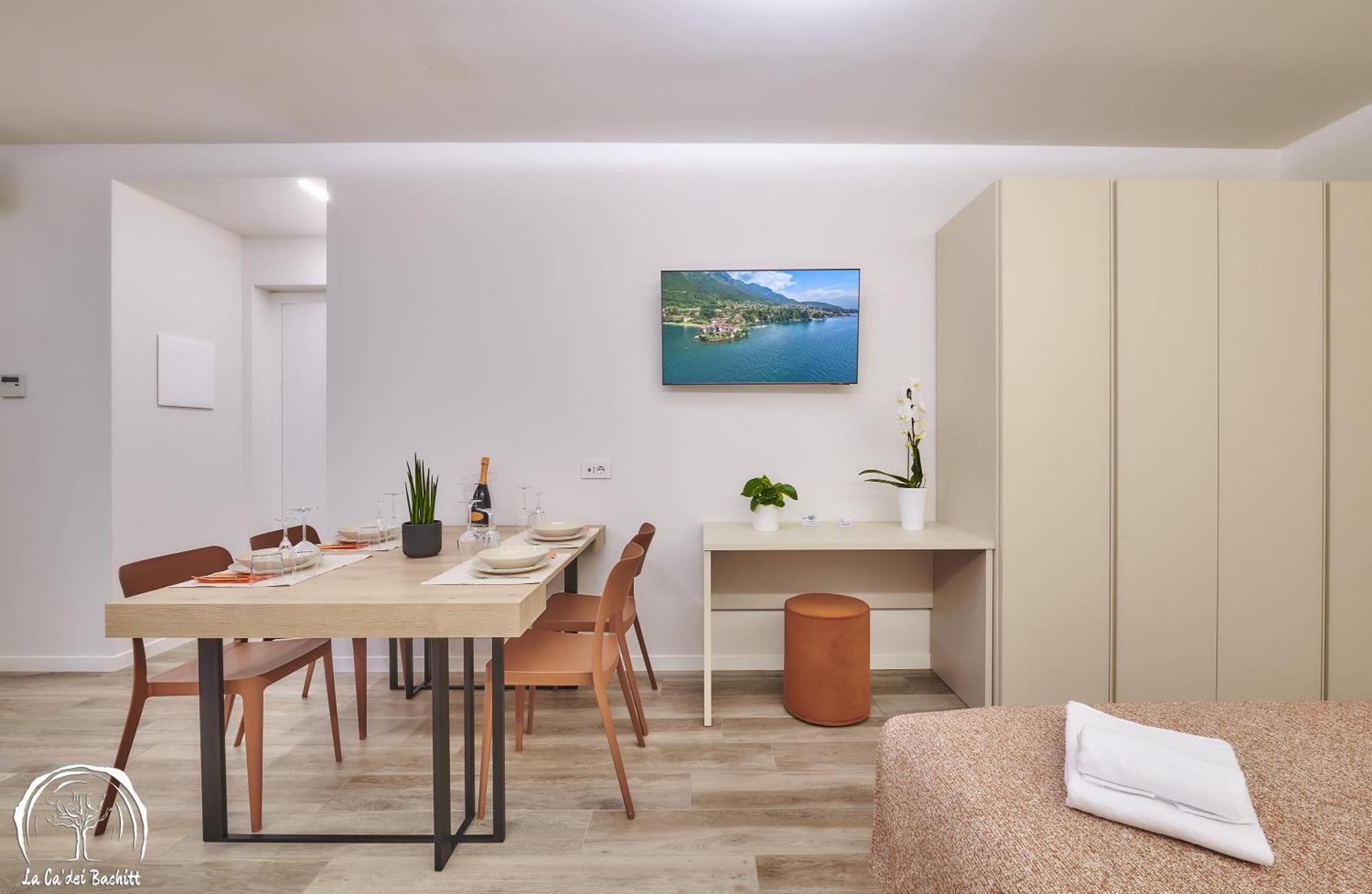 Foresteria Guesthouse Ca' Dei Bachitt Lierna Εξωτερικό φωτογραφία