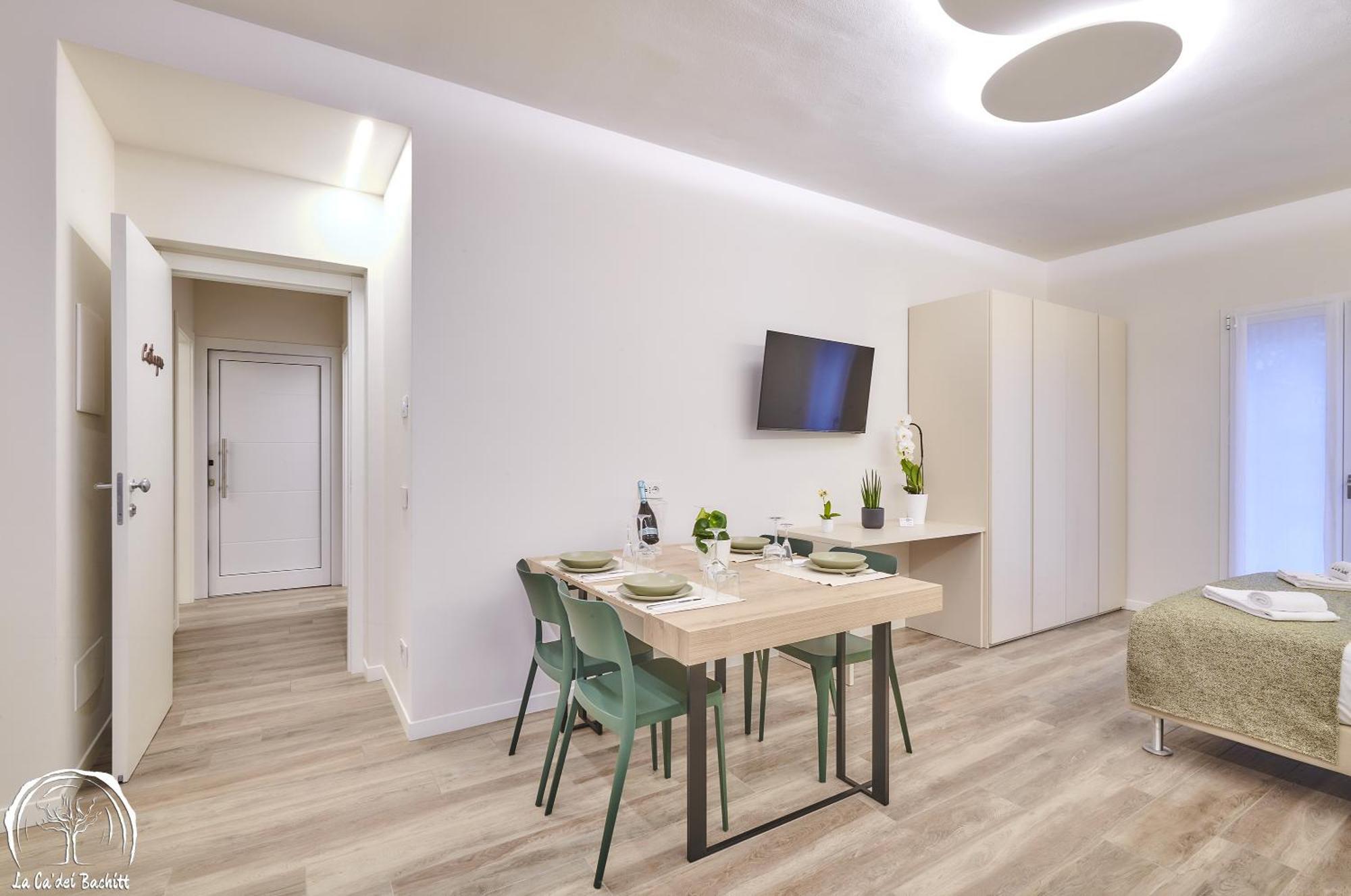 Foresteria Guesthouse Ca' Dei Bachitt Lierna Εξωτερικό φωτογραφία