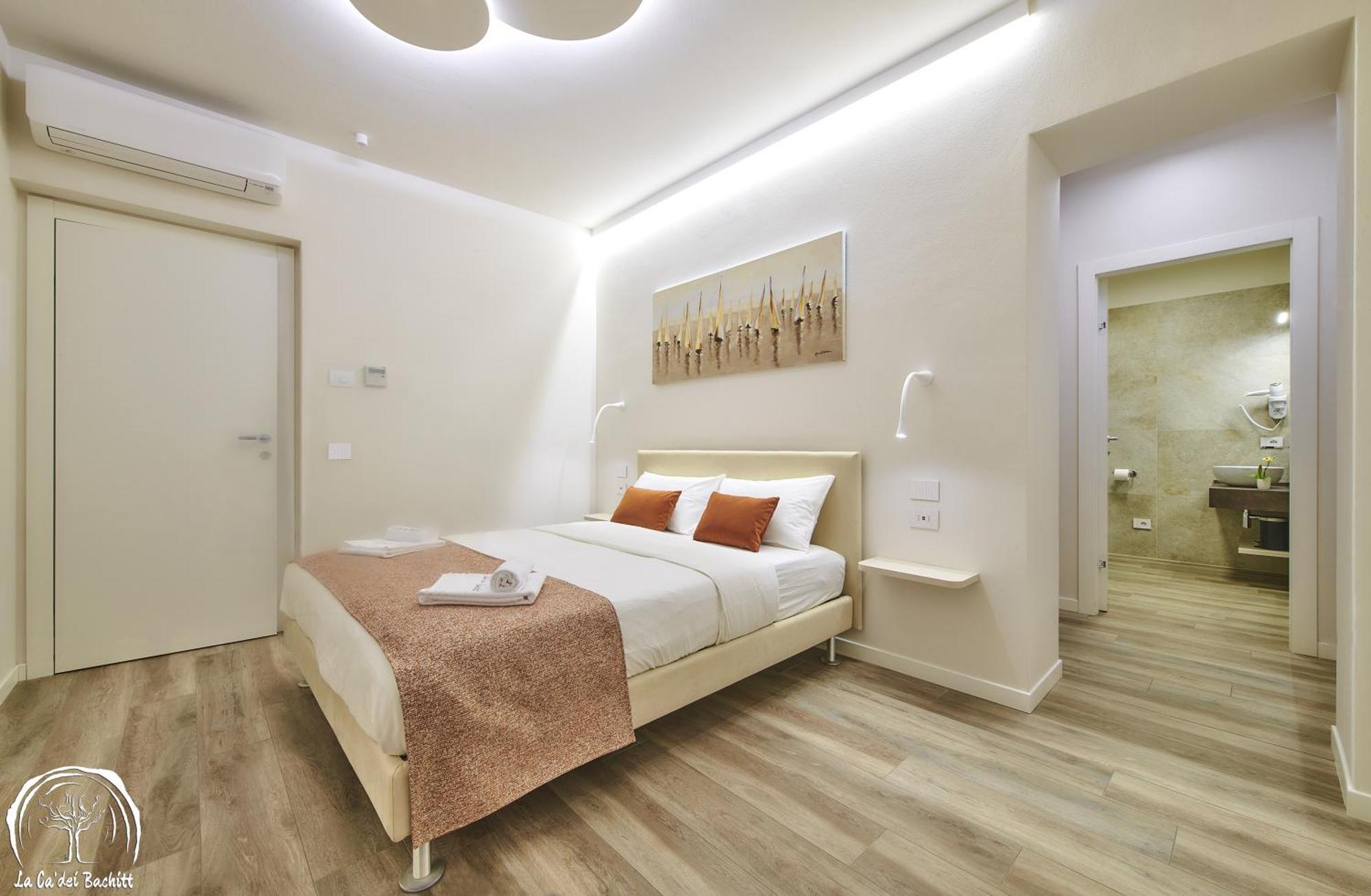 Foresteria Guesthouse Ca' Dei Bachitt Lierna Εξωτερικό φωτογραφία
