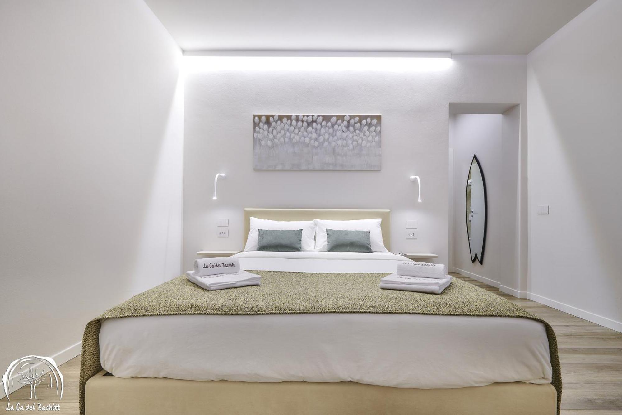 Foresteria Guesthouse Ca' Dei Bachitt Lierna Εξωτερικό φωτογραφία