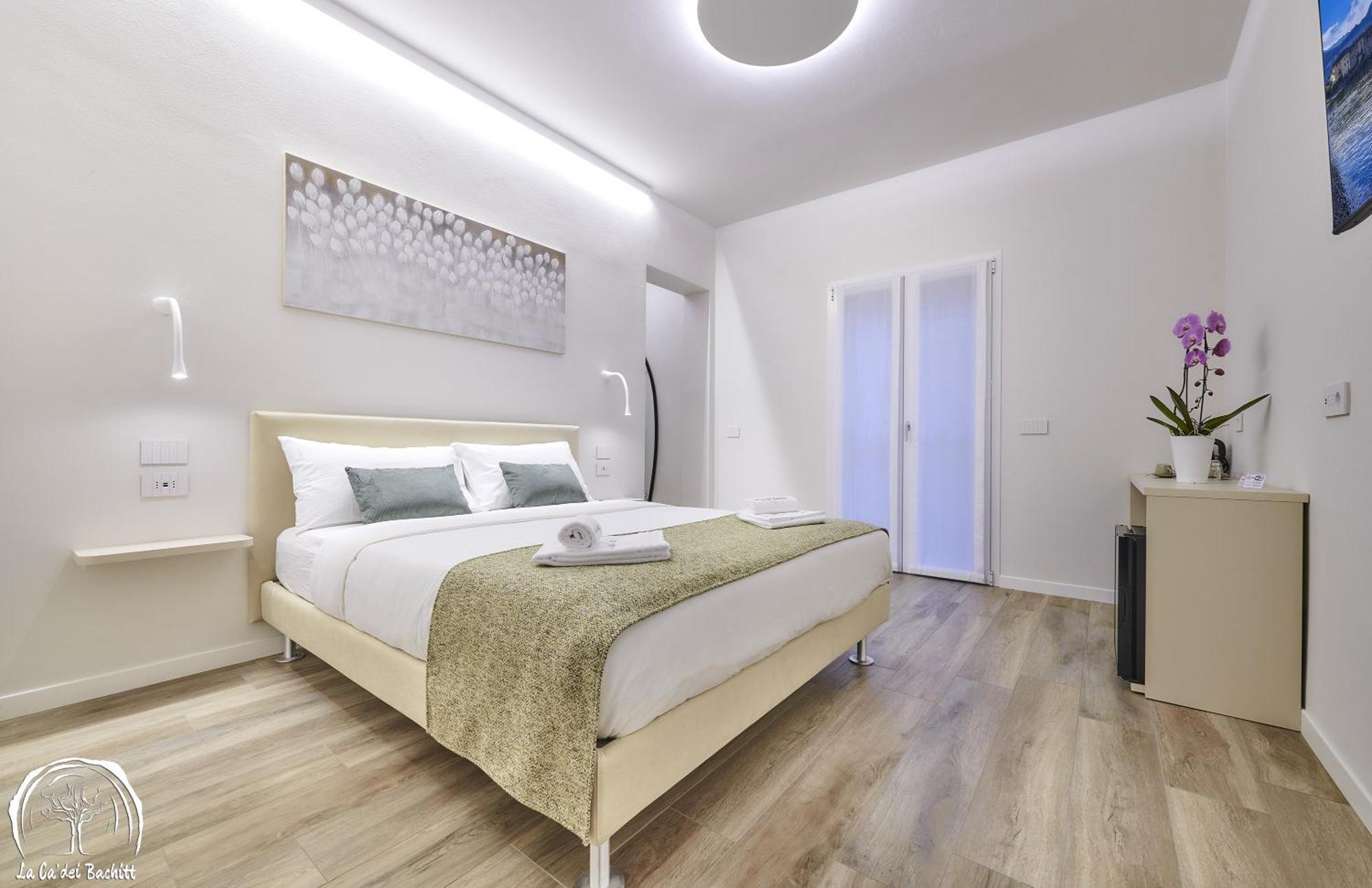 Foresteria Guesthouse Ca' Dei Bachitt Lierna Εξωτερικό φωτογραφία