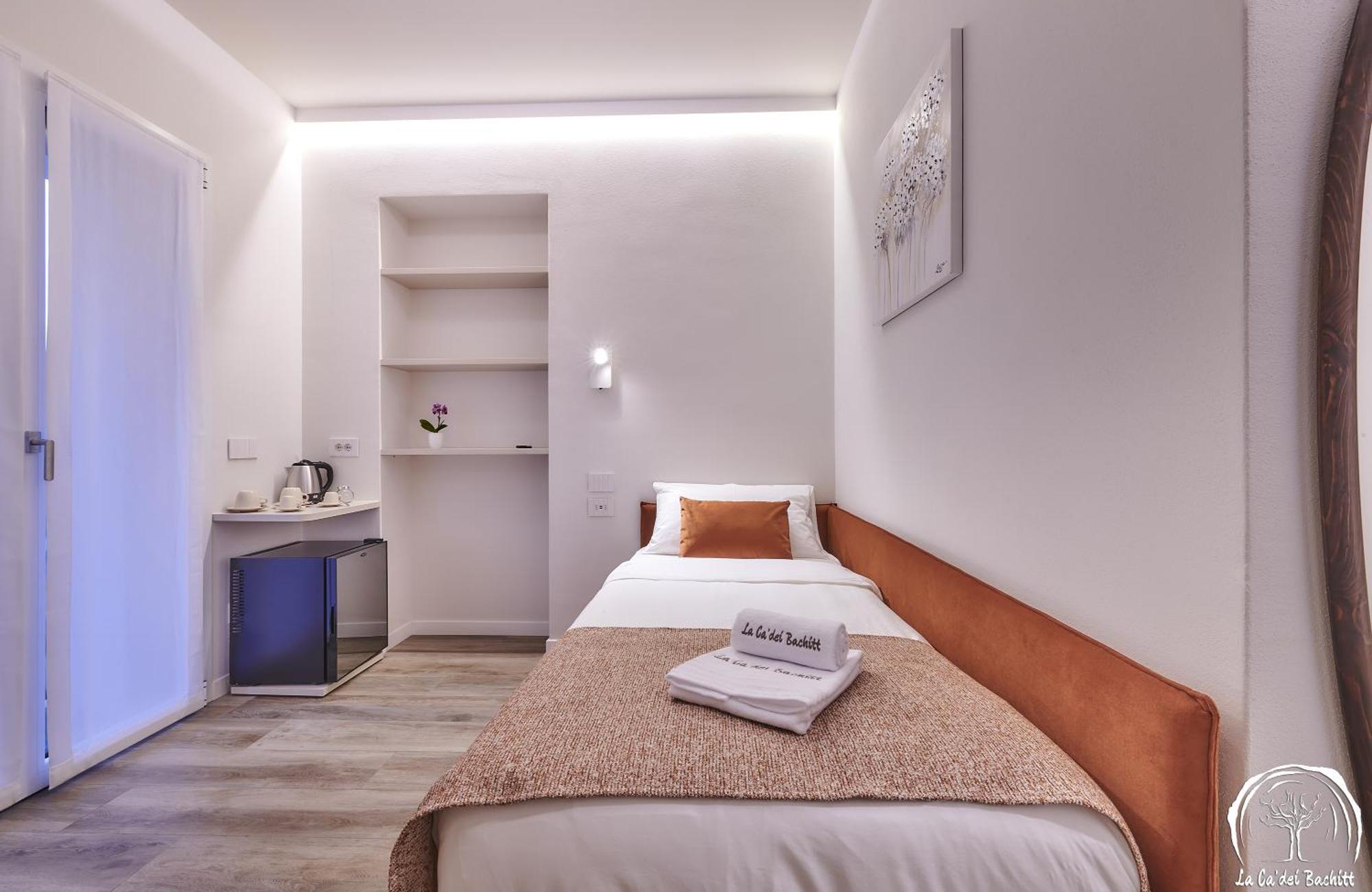 Foresteria Guesthouse Ca' Dei Bachitt Lierna Εξωτερικό φωτογραφία