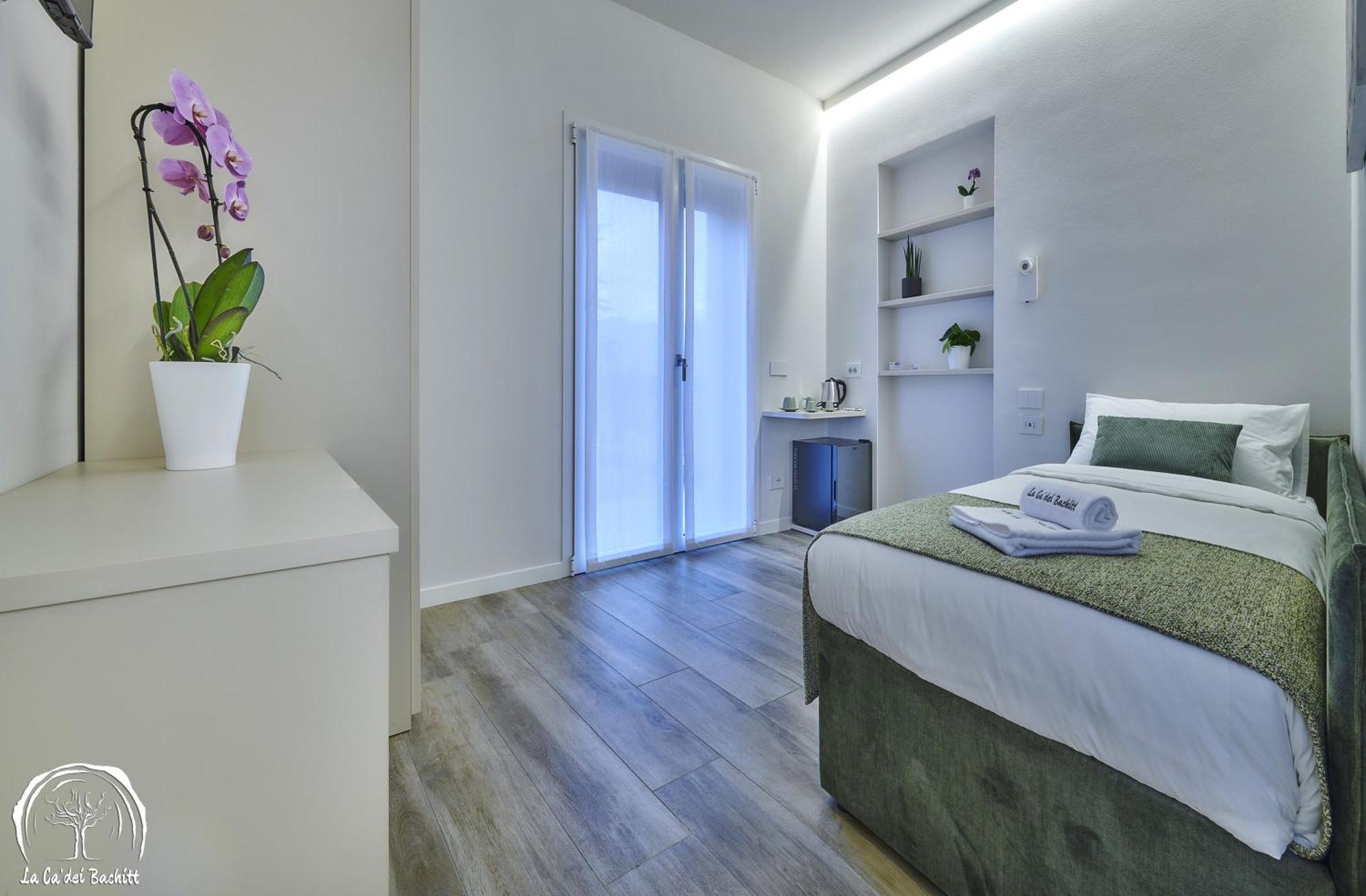 Foresteria Guesthouse Ca' Dei Bachitt Lierna Εξωτερικό φωτογραφία