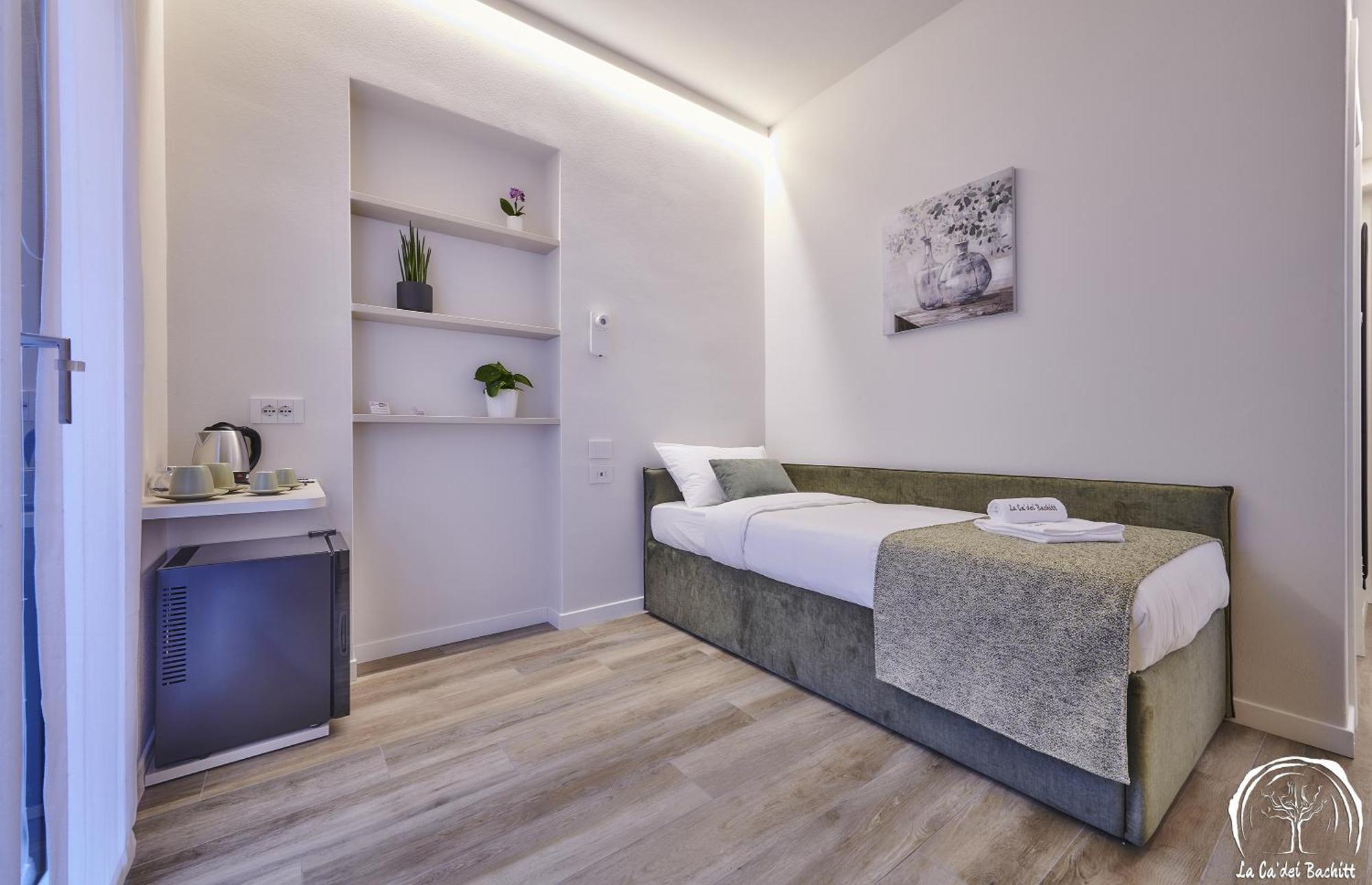 Foresteria Guesthouse Ca' Dei Bachitt Lierna Εξωτερικό φωτογραφία