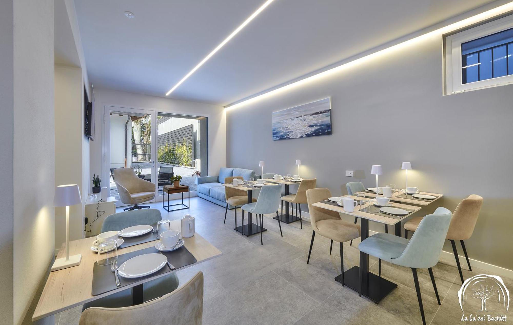 Foresteria Guesthouse Ca' Dei Bachitt Lierna Εξωτερικό φωτογραφία