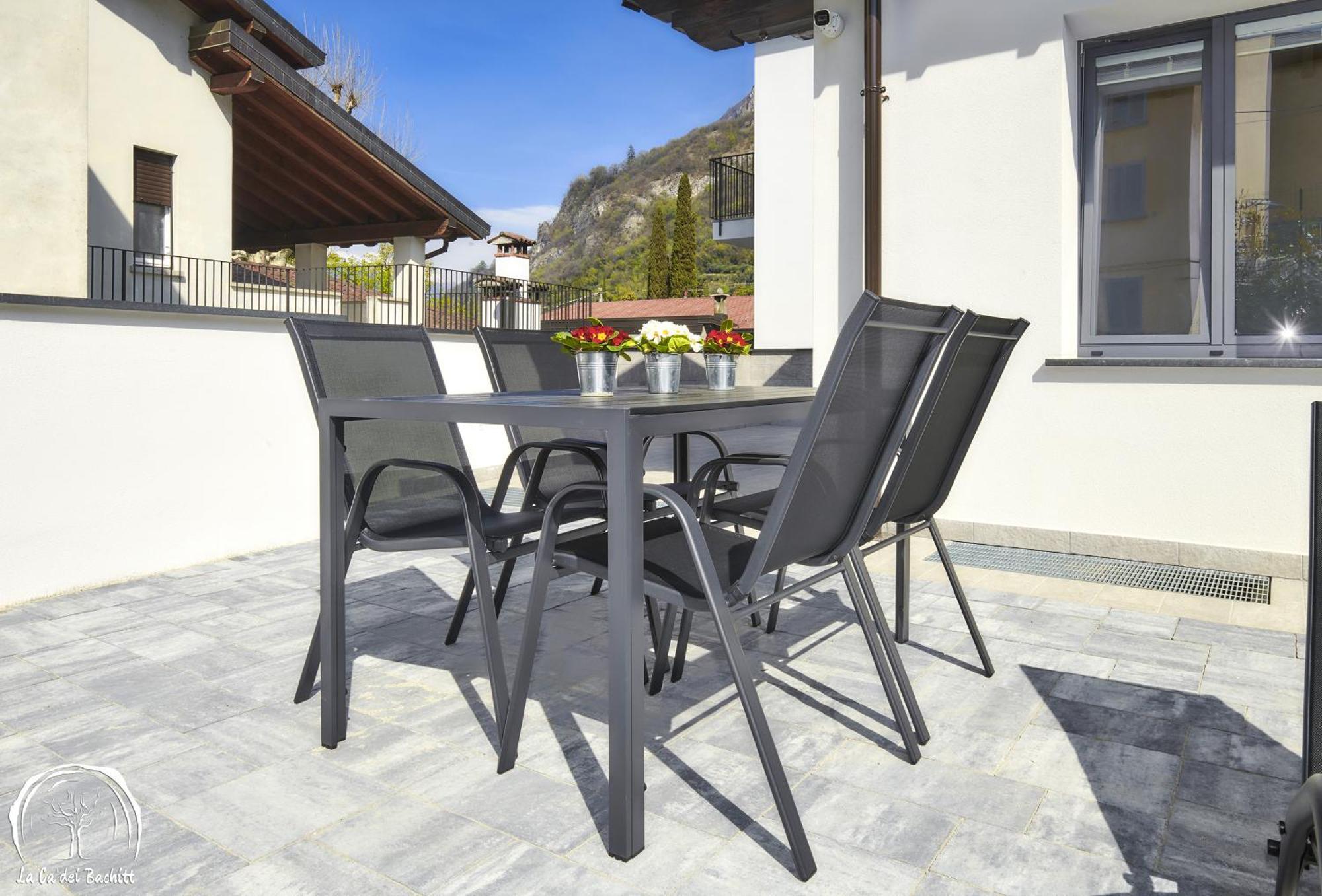 Foresteria Guesthouse Ca' Dei Bachitt Lierna Εξωτερικό φωτογραφία