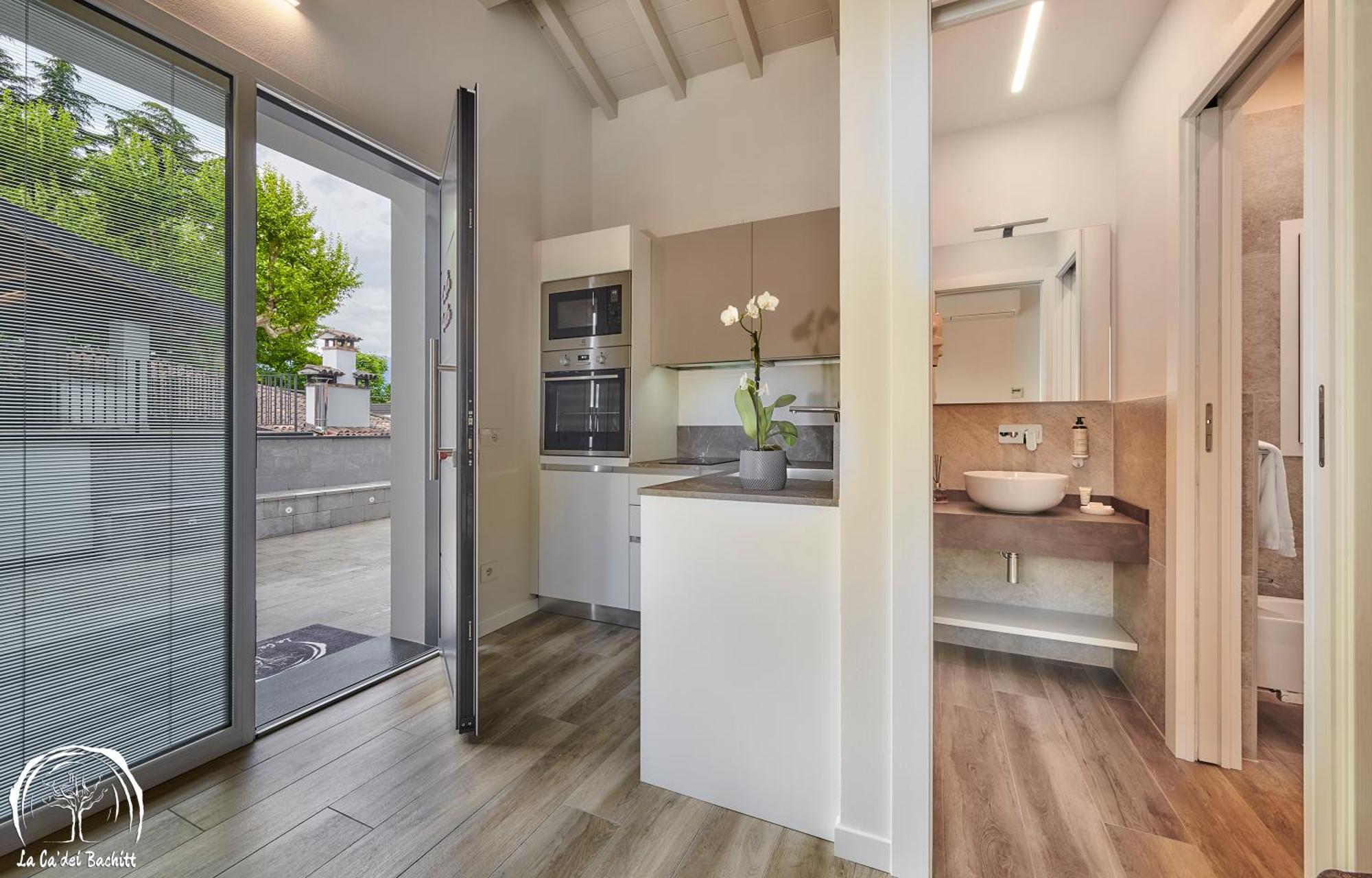 Foresteria Guesthouse Ca' Dei Bachitt Lierna Εξωτερικό φωτογραφία